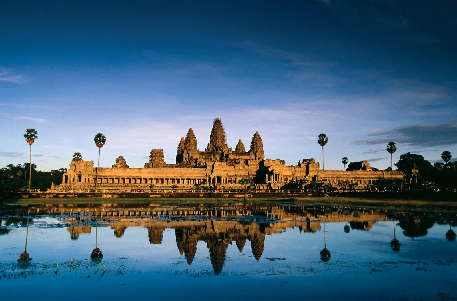 Angkor wat, Cambodia