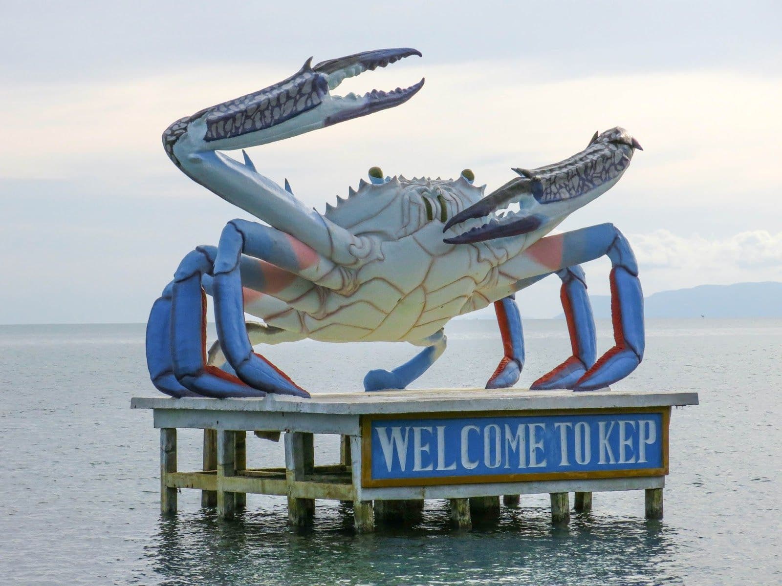 Kep - The Gem of Cambodia